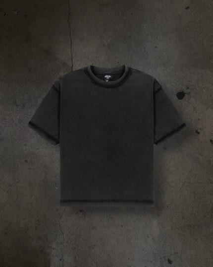 DITCH BLANK TEE (COAL)