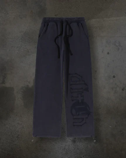 DITCH CORVIDITCH MISSING PATCH SWEATS (NAVY)